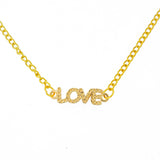 love pendent