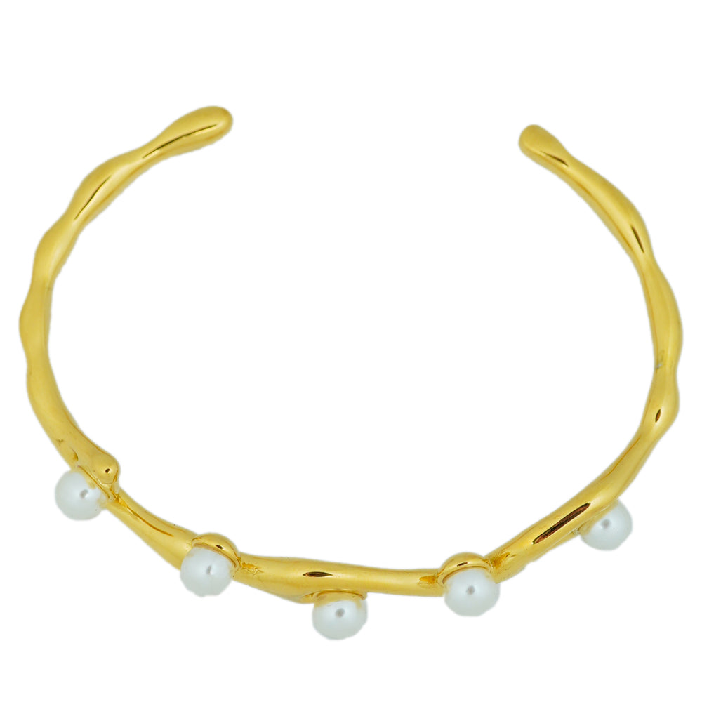 pearl studded belarus bracelet d438