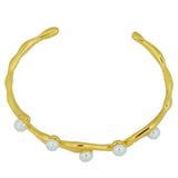 pearl studded belarus bracelet d438