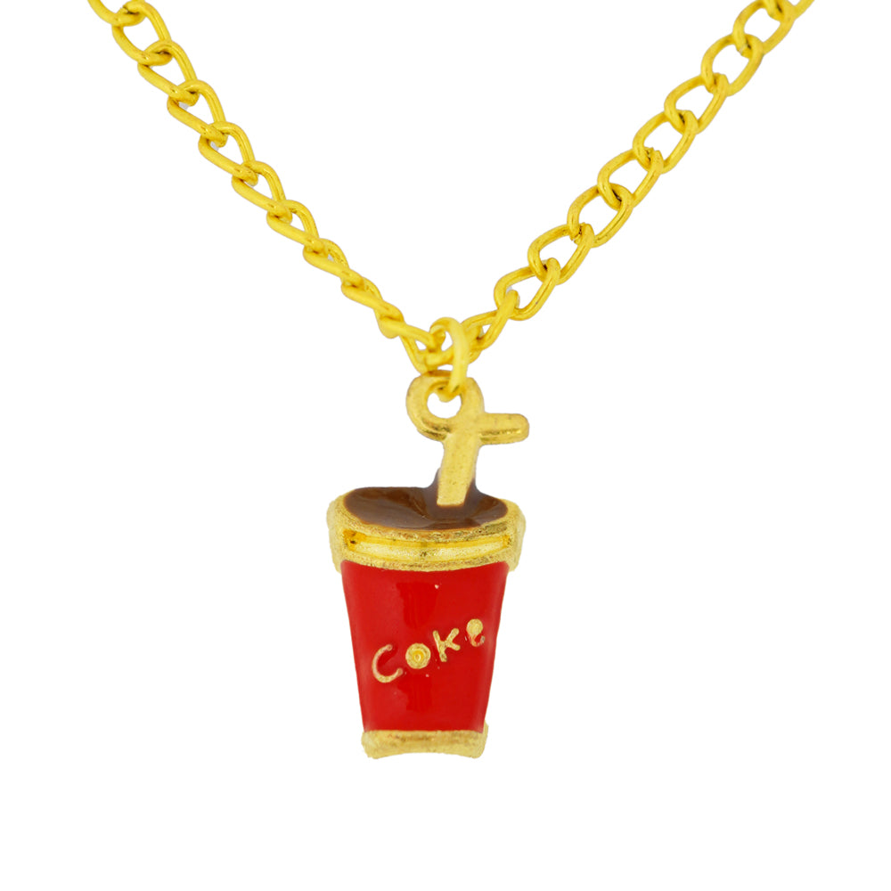 coke pendant