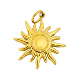 Alisa sun charm