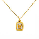 Baby Butterfly Pendant
