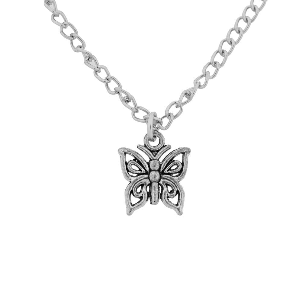 butterfly pendant