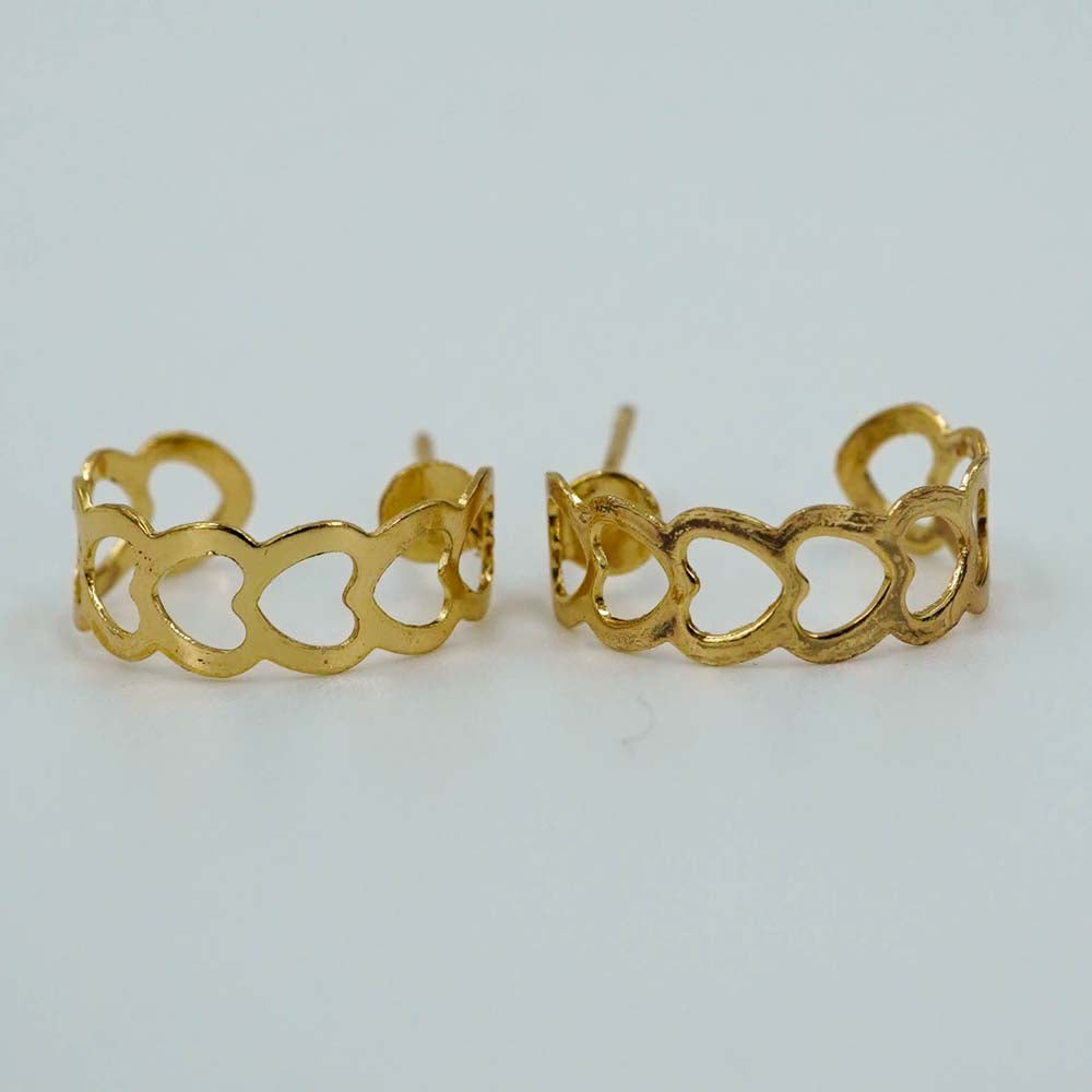 heart hoops