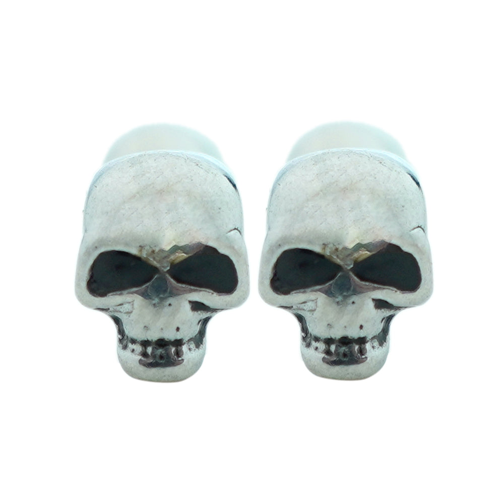 Skull studs D517