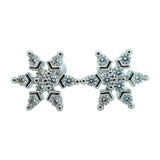 Frozen earrings D499