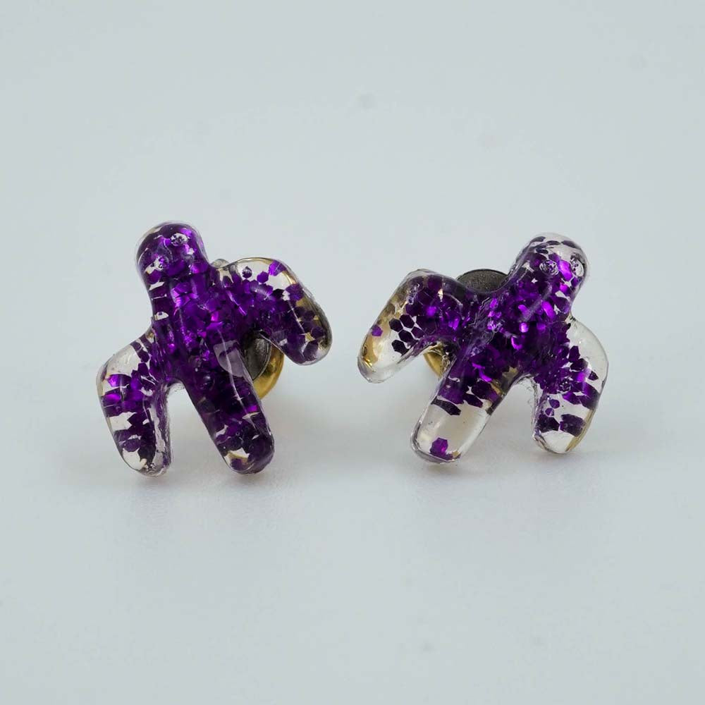 sea fish studs