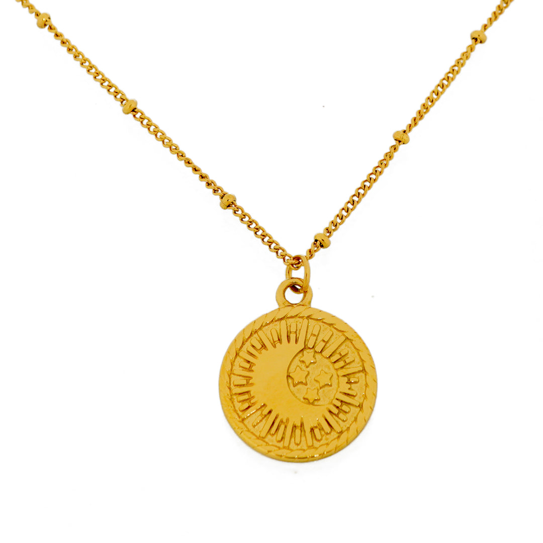 Exotic Necklace