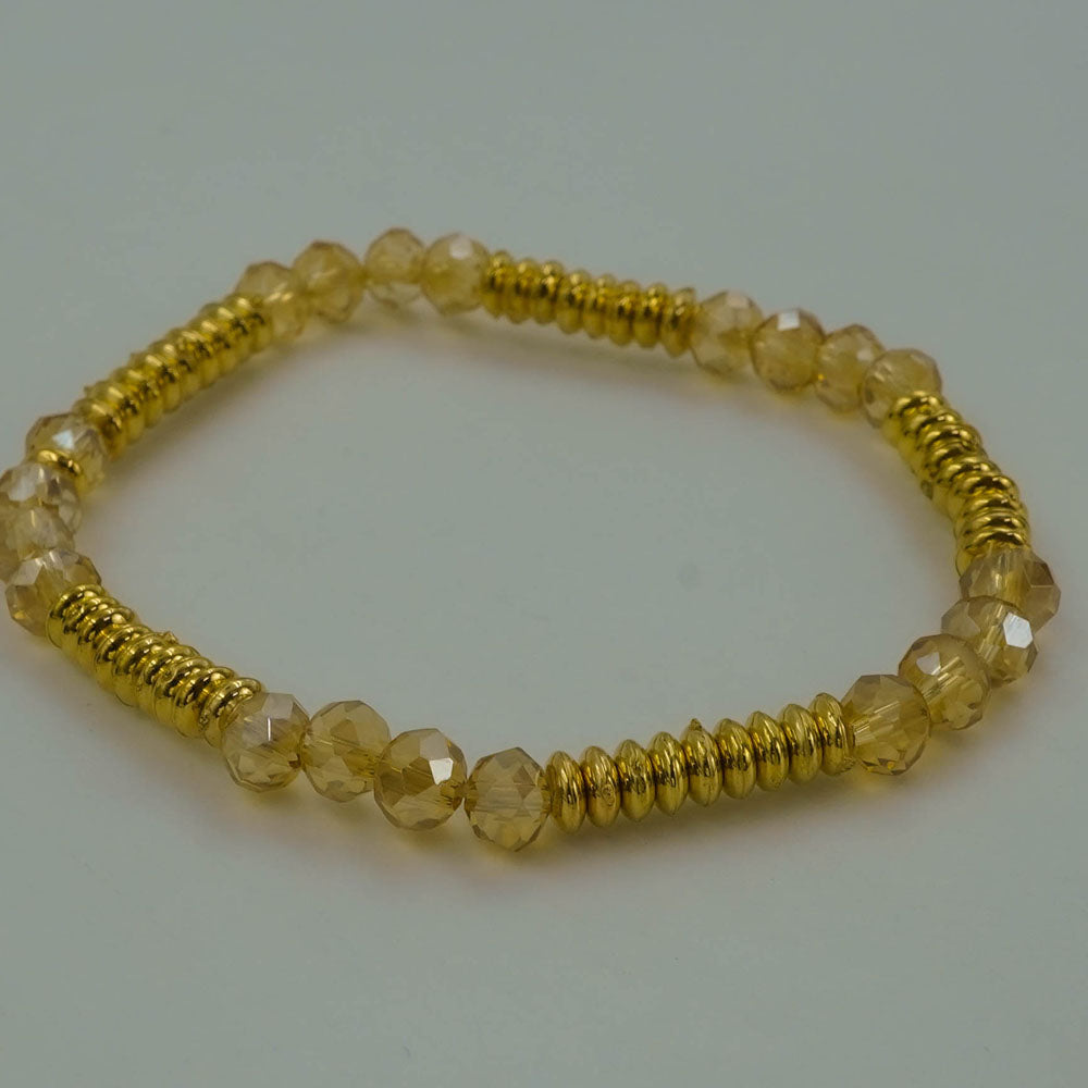 Golden bracelet