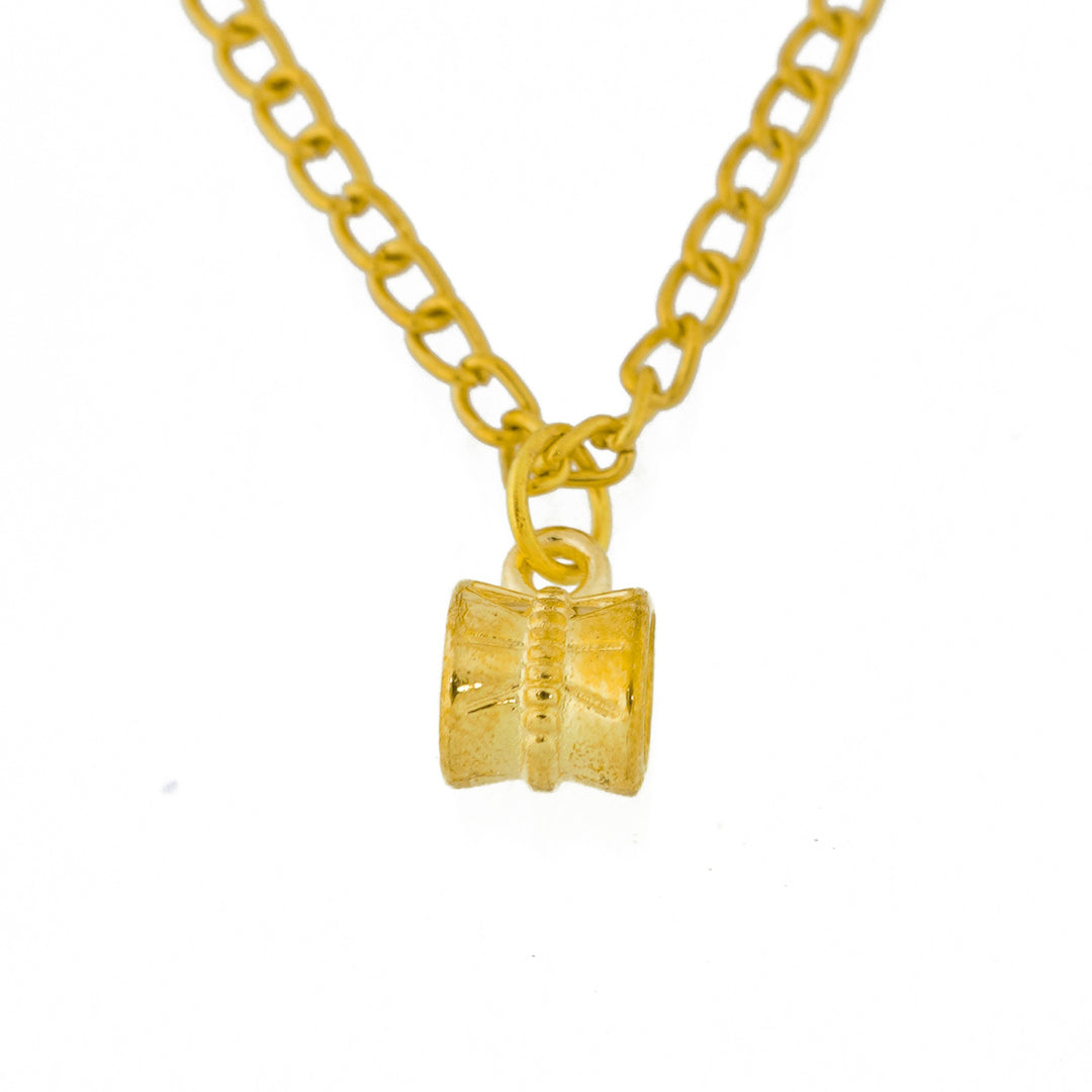 go away evil pendent