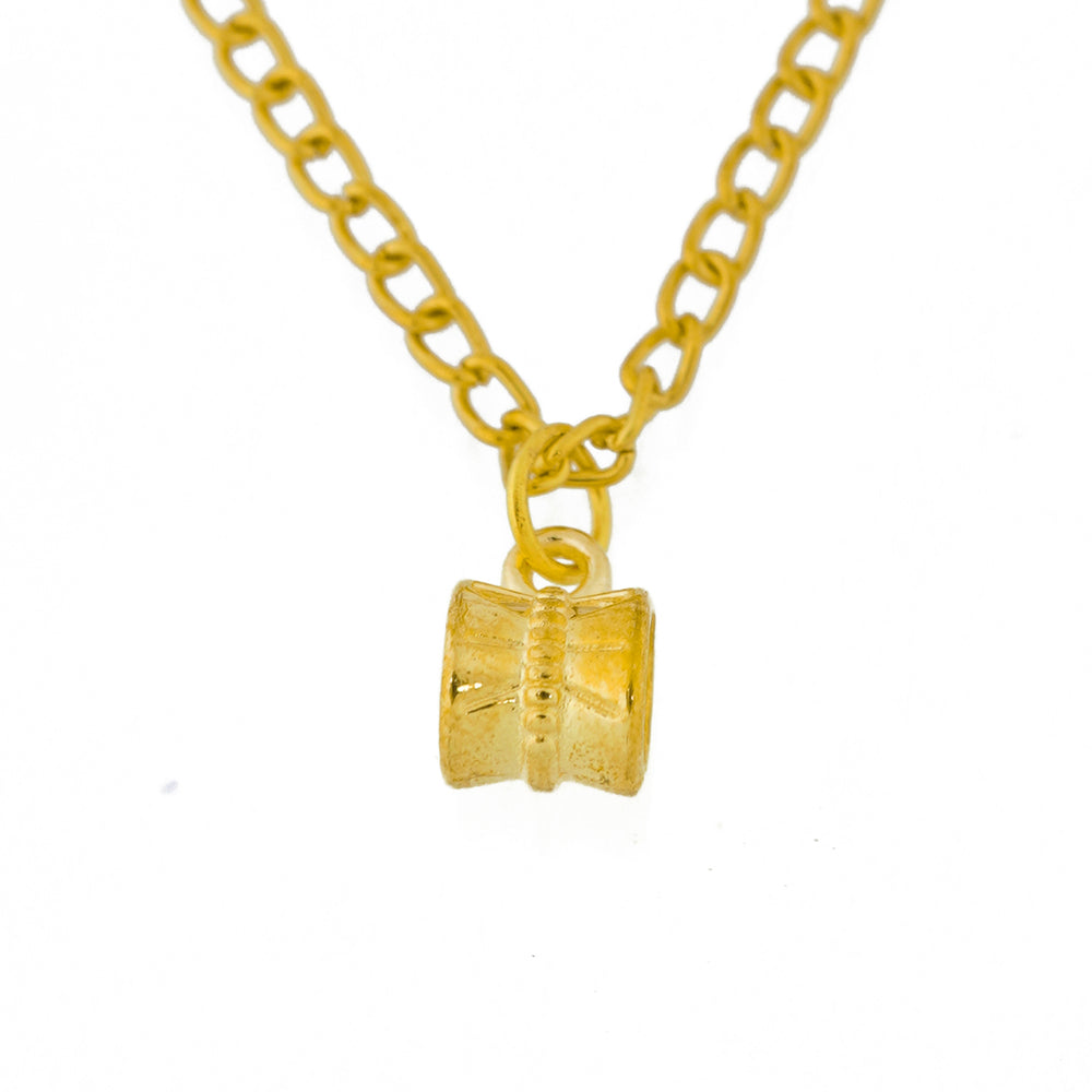 go away evil pendent