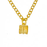 go away evil pendent