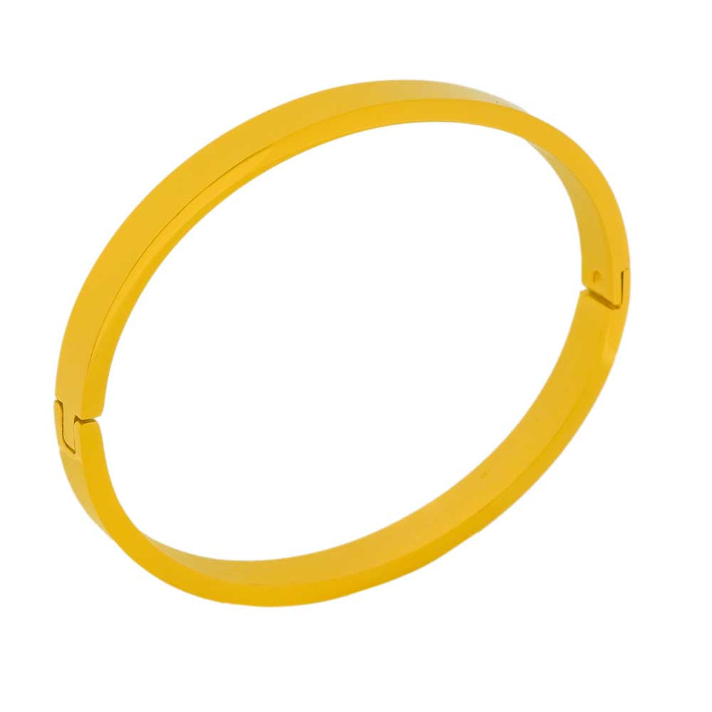 plain gold band