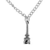 Eiffal tower pendant
