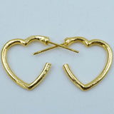heart hoops