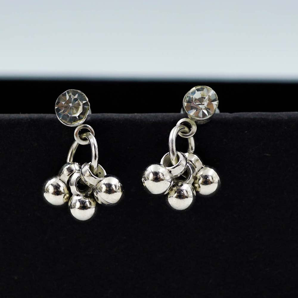 silver drops