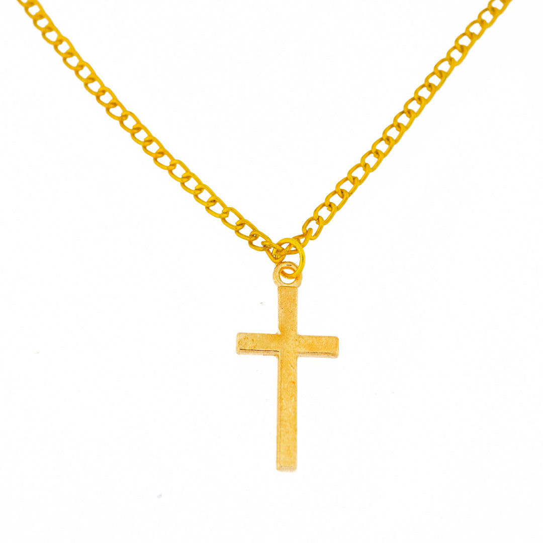 cross pendent