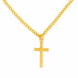 cross pendent