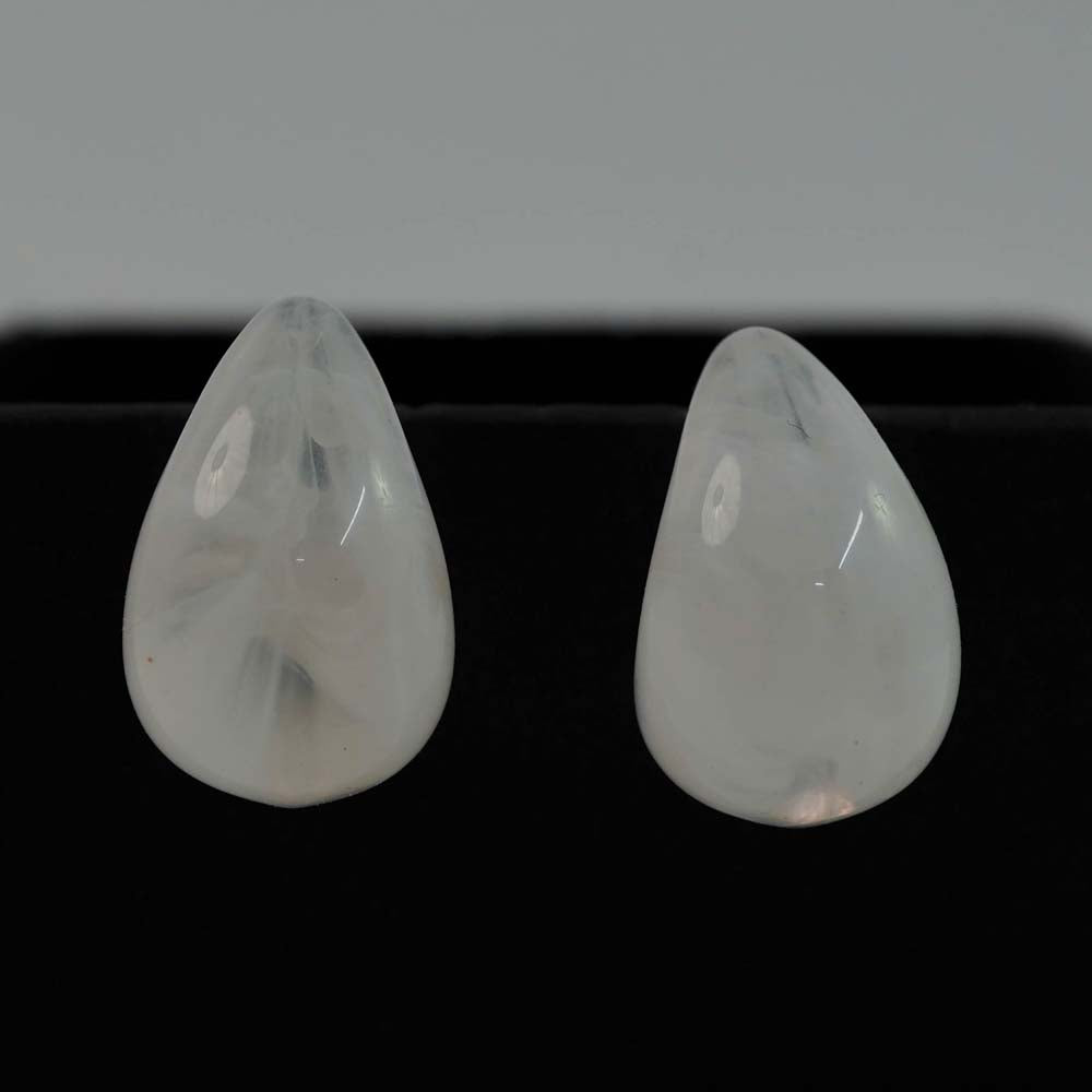 tear drop earring_D1187