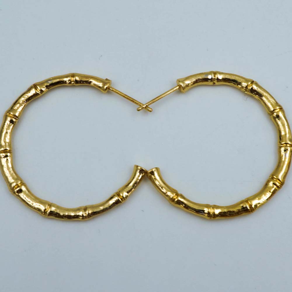 bamboo hoops