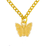 butterfly pendent