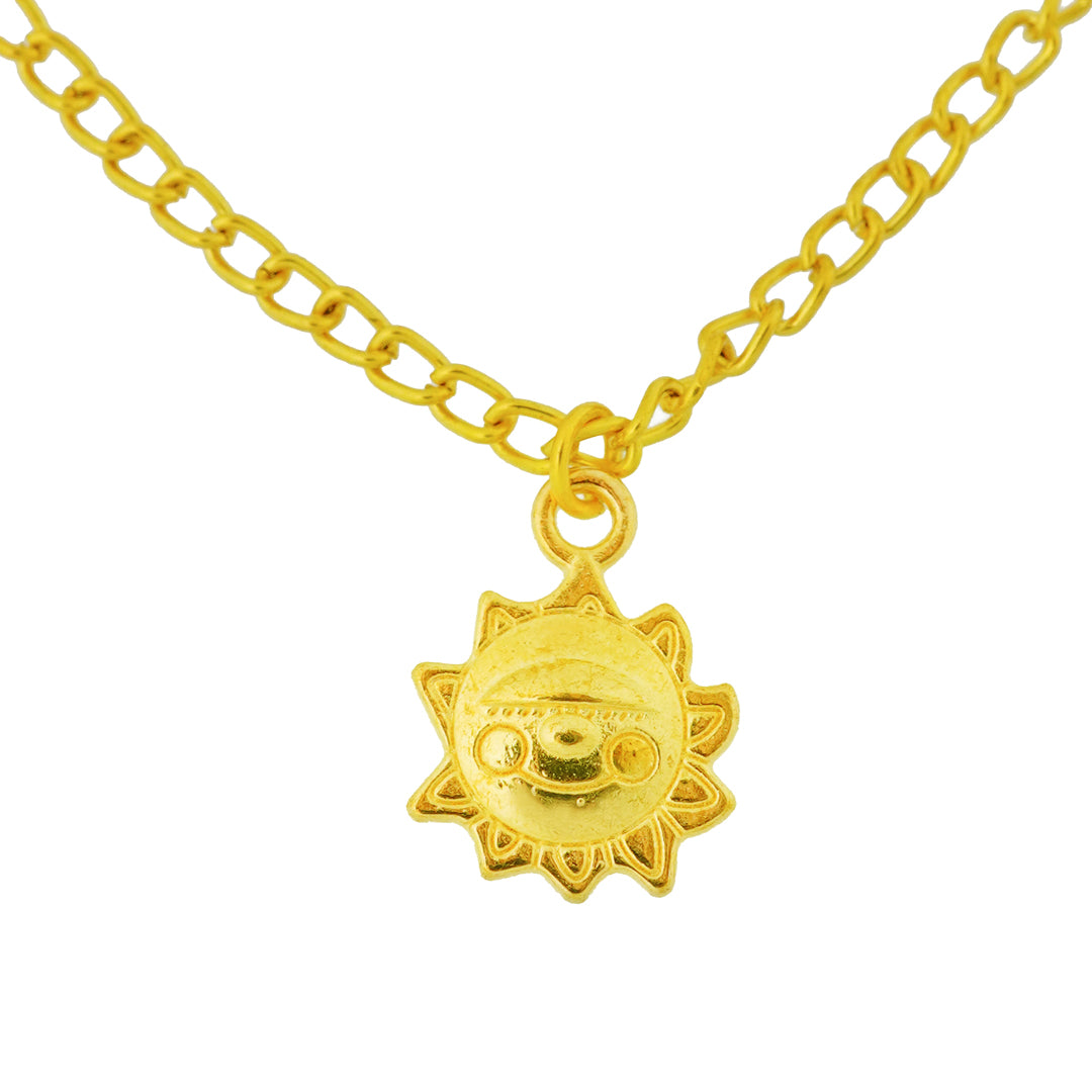 warmth pendant
