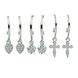 pack of 3 earings