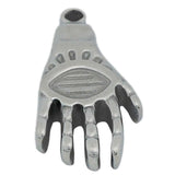 gods hand charm