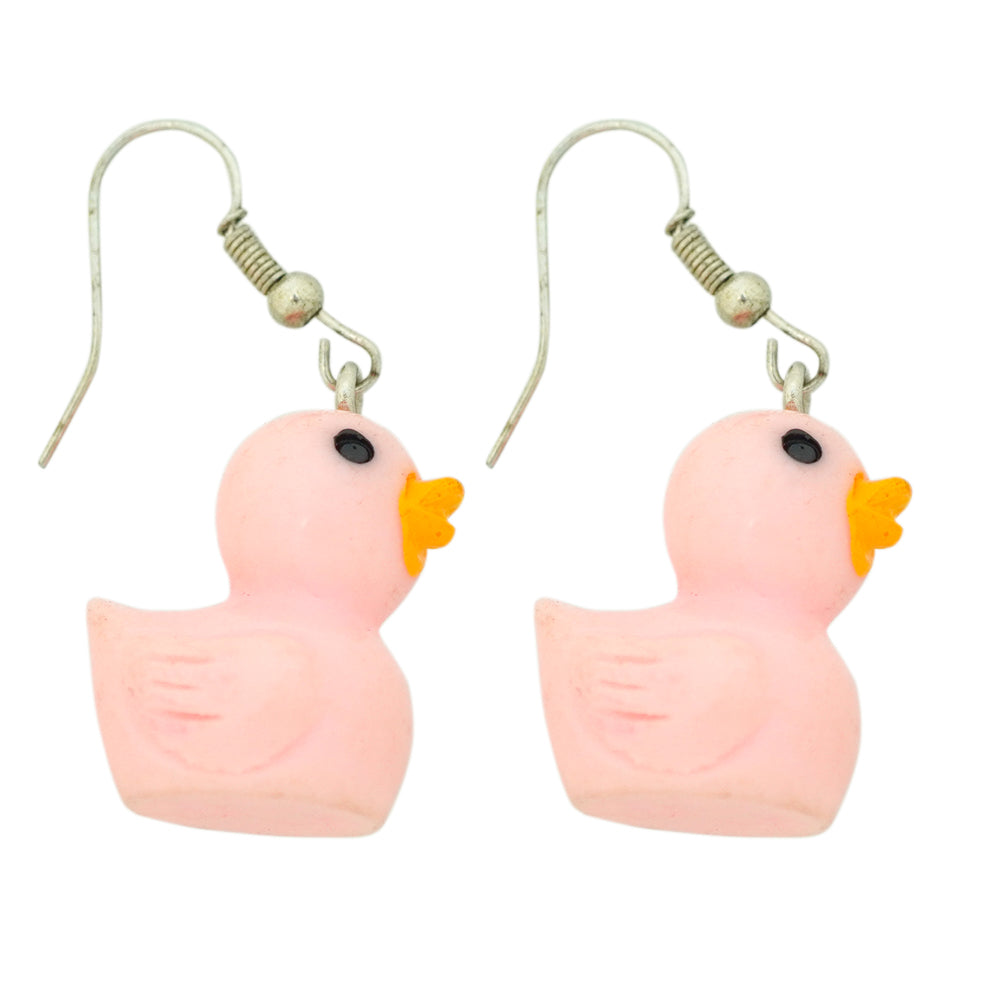 pink duck drops