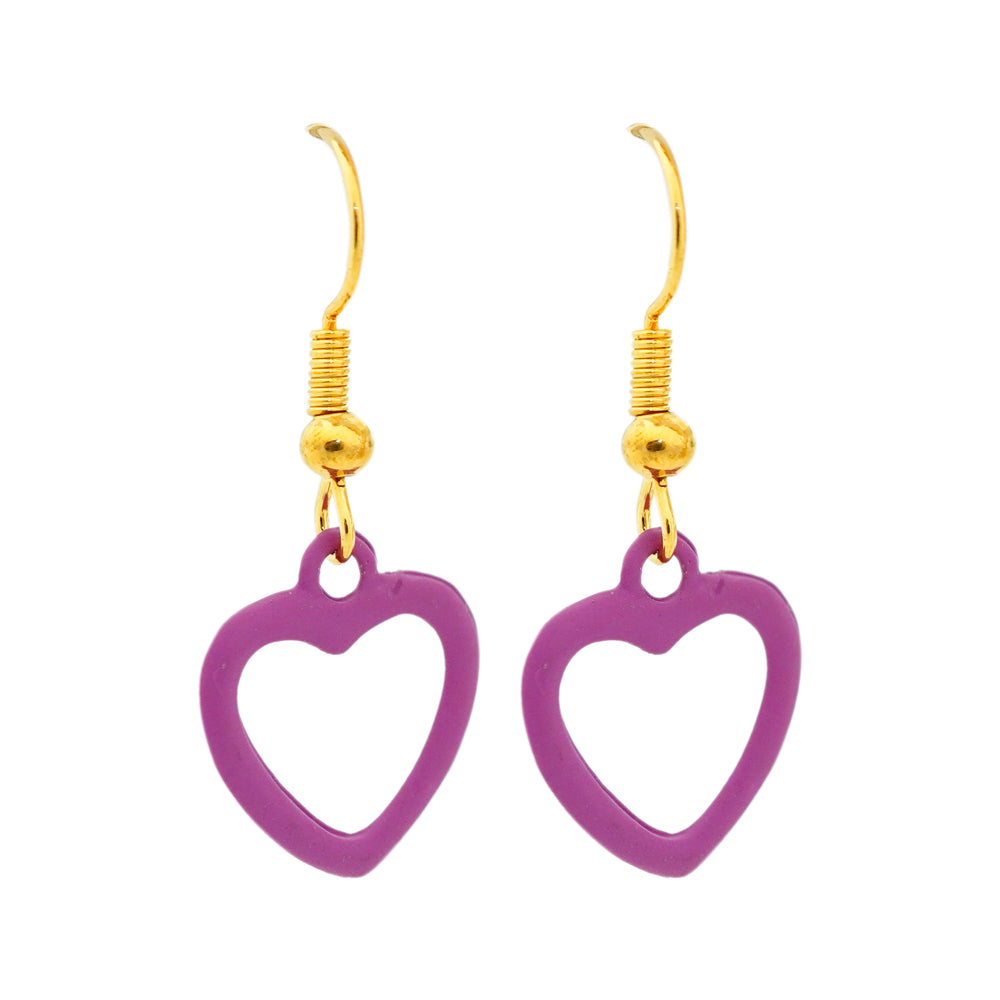 hollow pinkheart drops