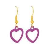 hollow pinkheart drops