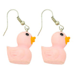 pink duck drops