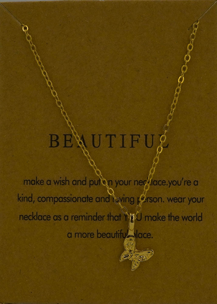 Beautiful charm