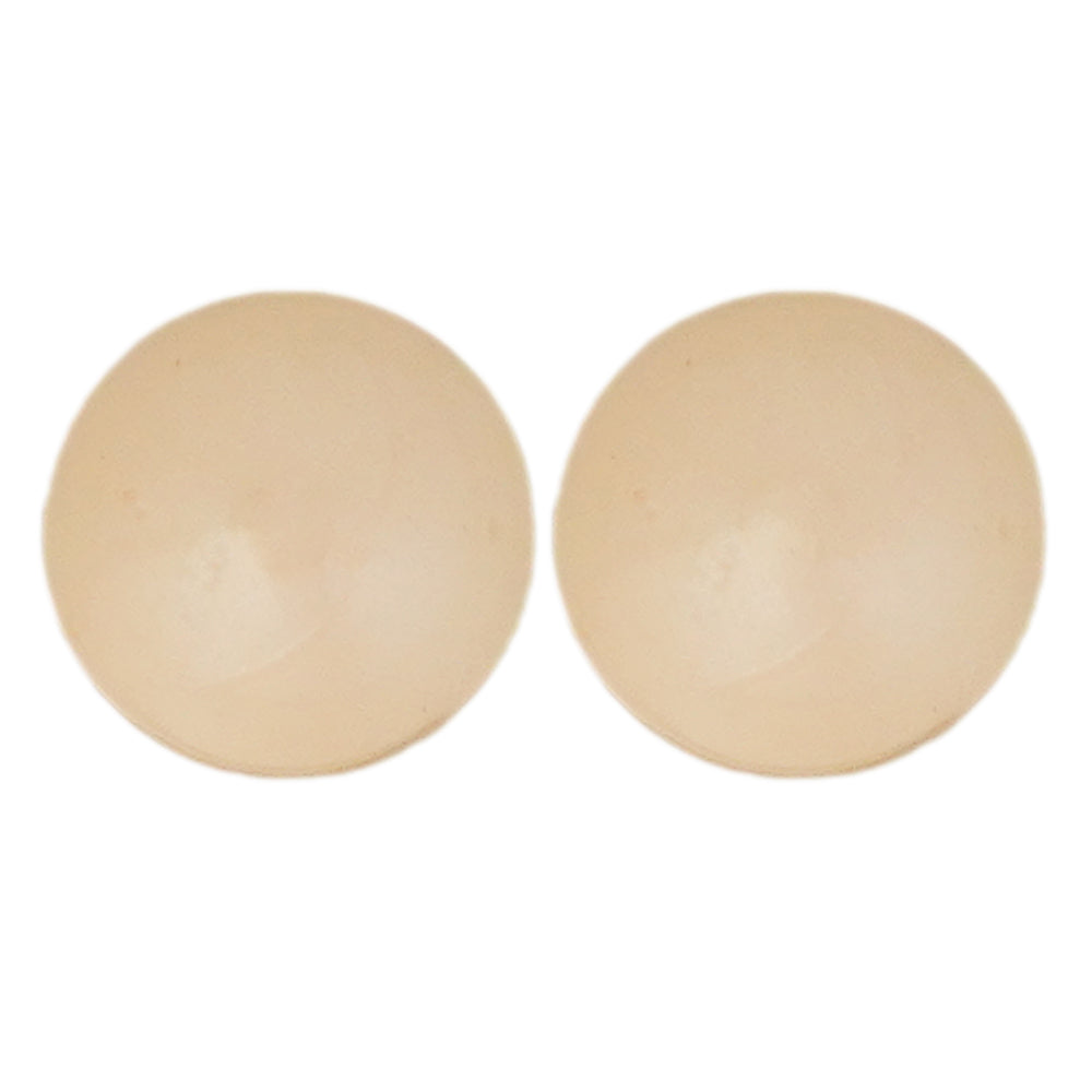 pink pearl studs
