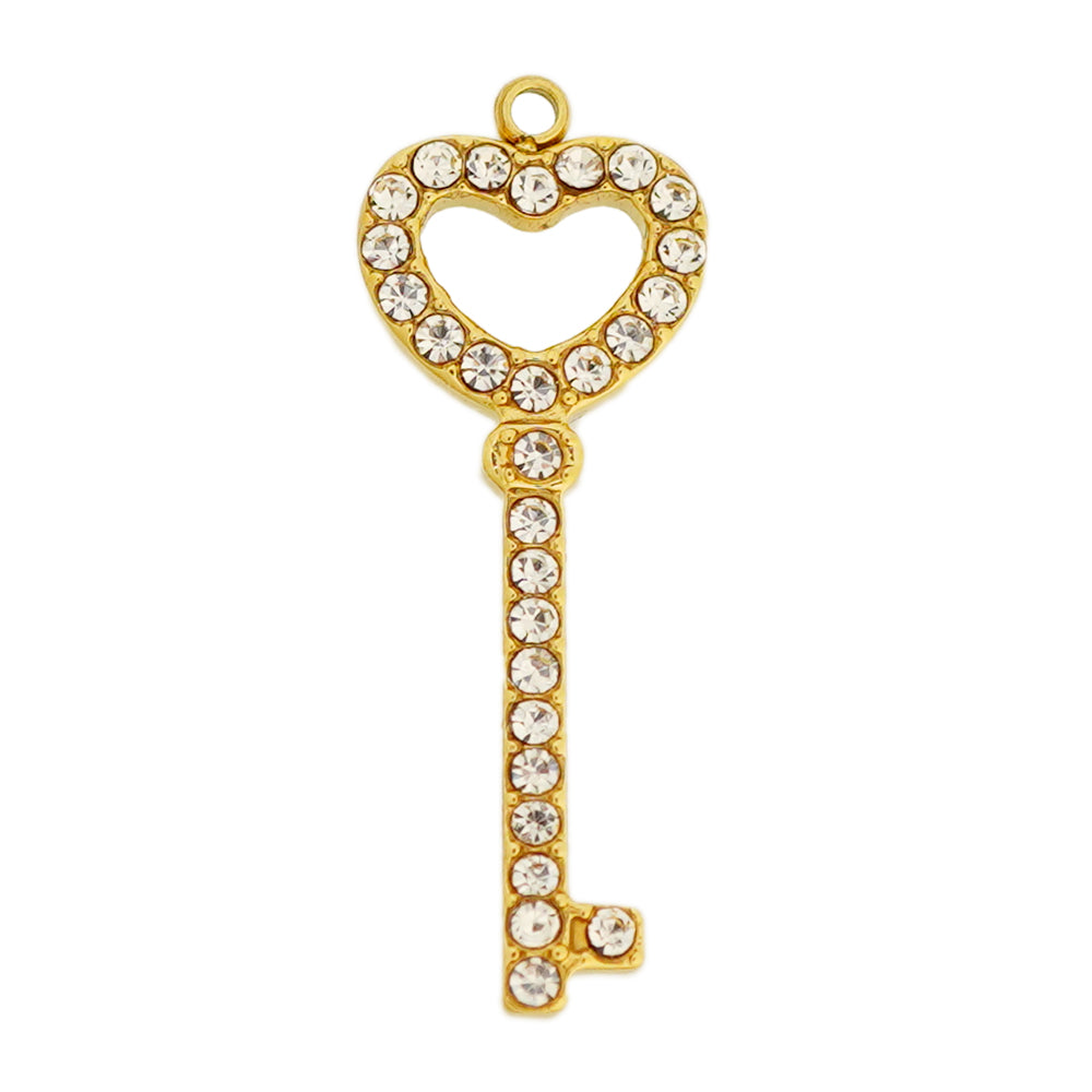 key charm