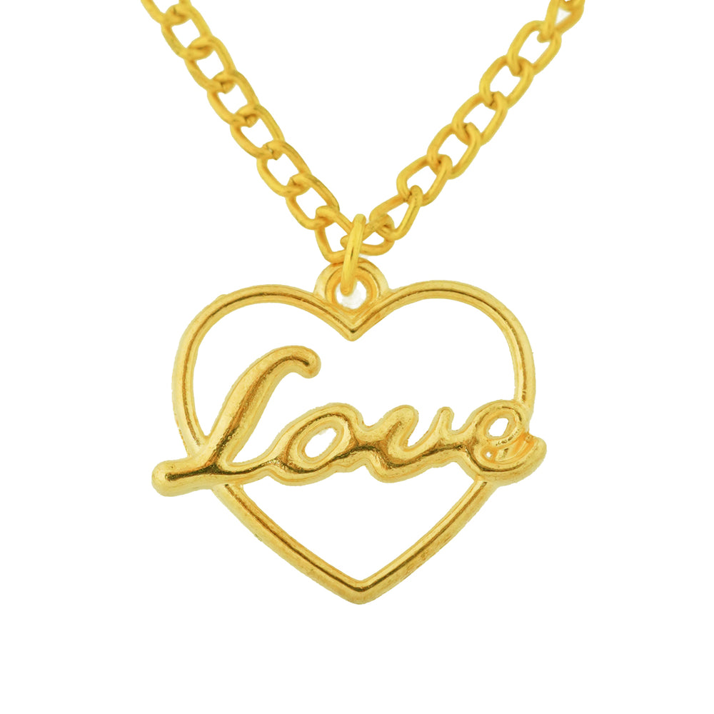 love pendant