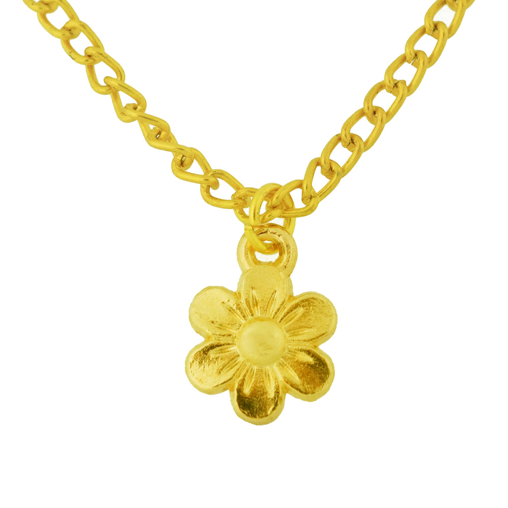 flower pendant