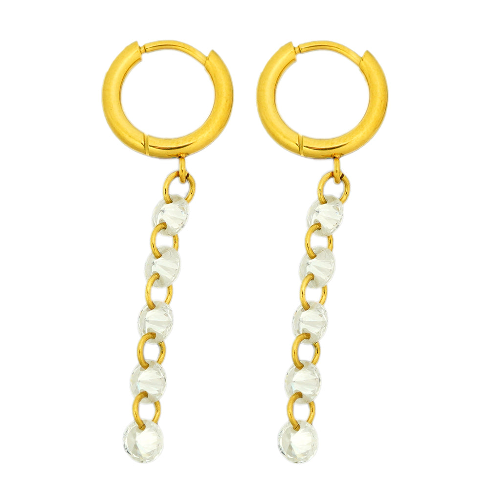 kayle drop earrings
