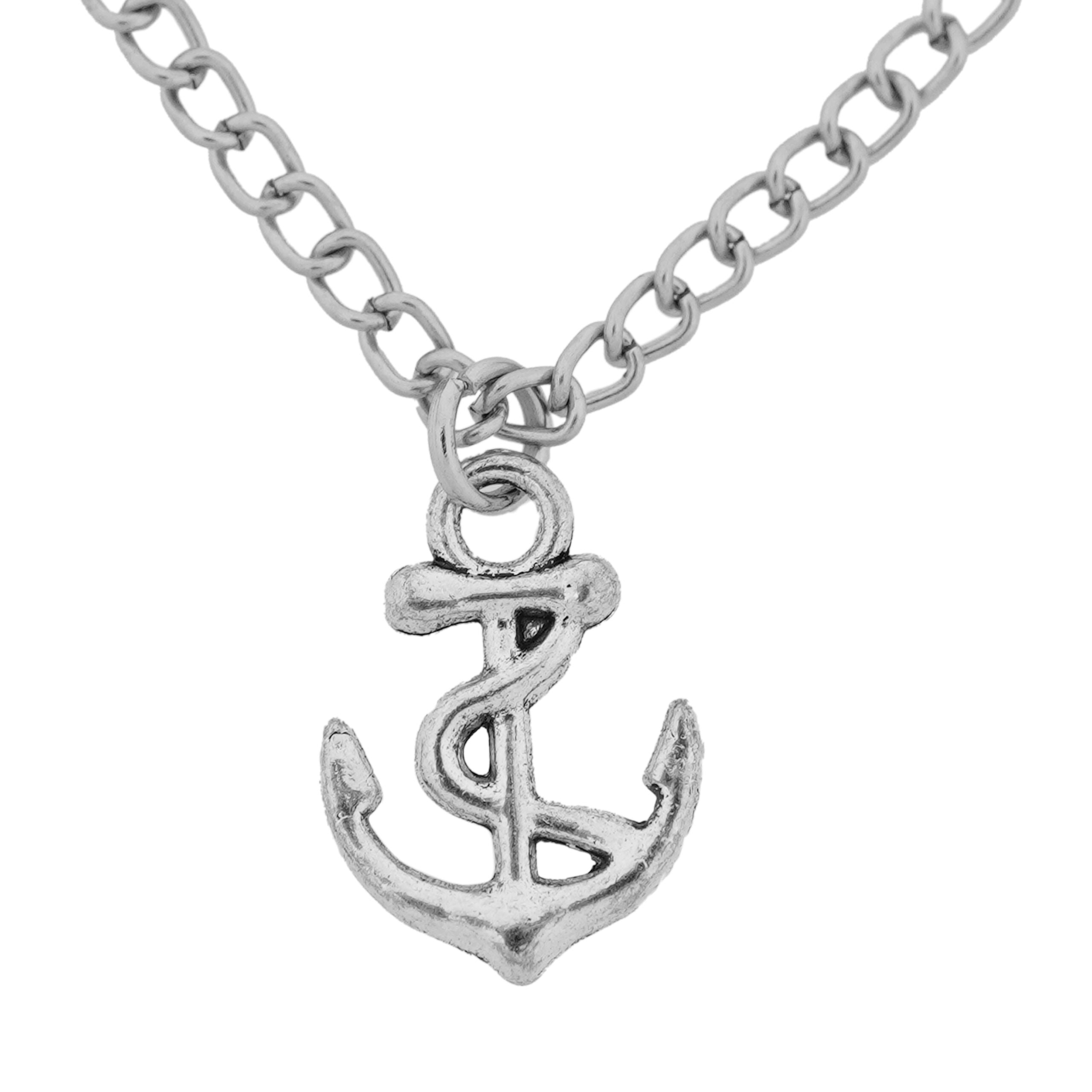 Anchor pendant