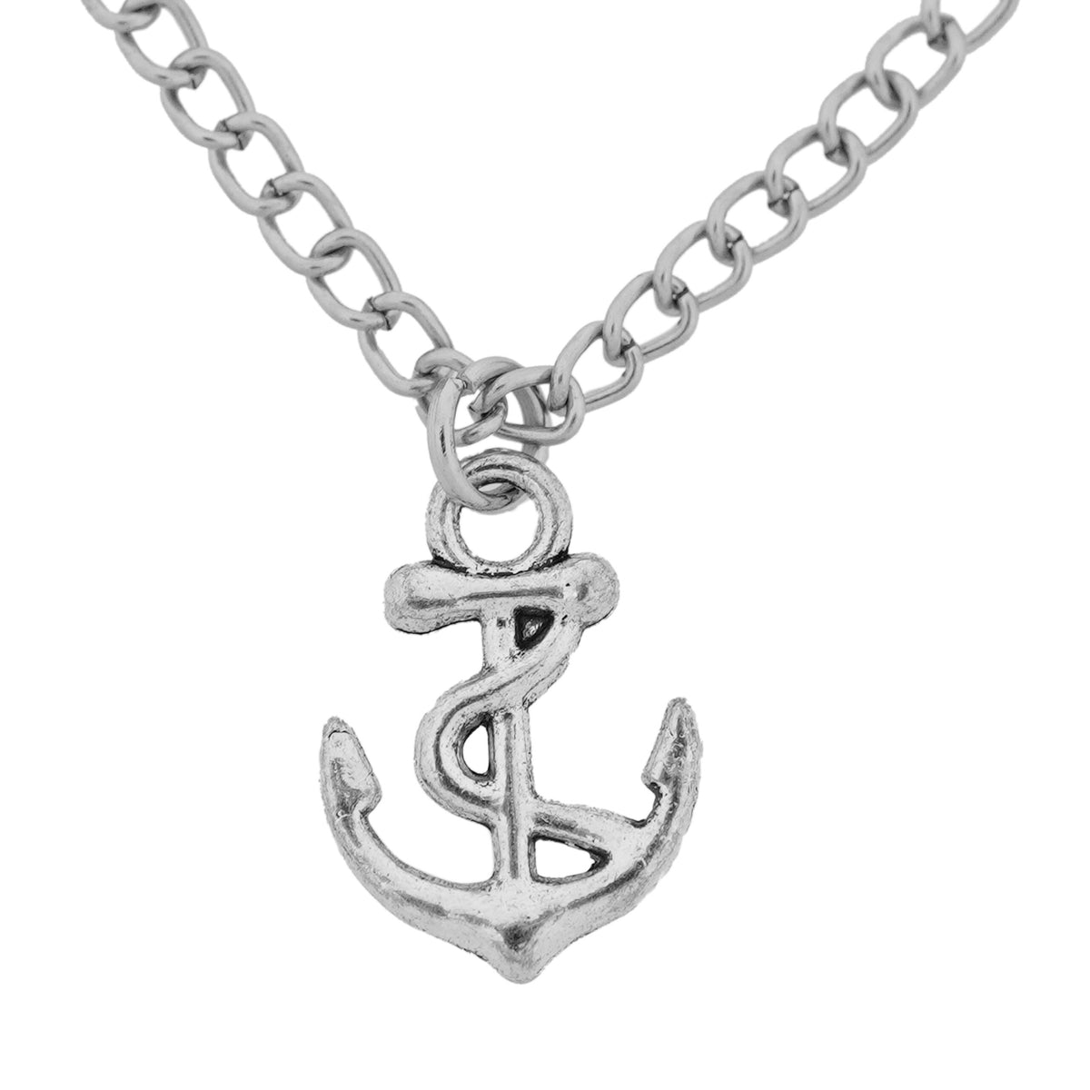Anchor pendant