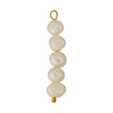 Sofiya pearl charm