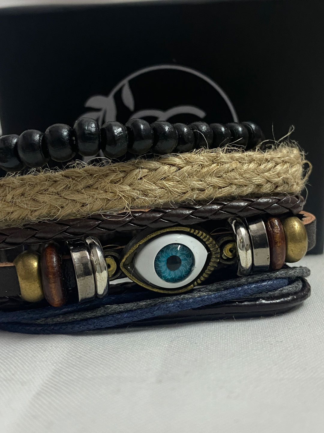 evil eye bracelet