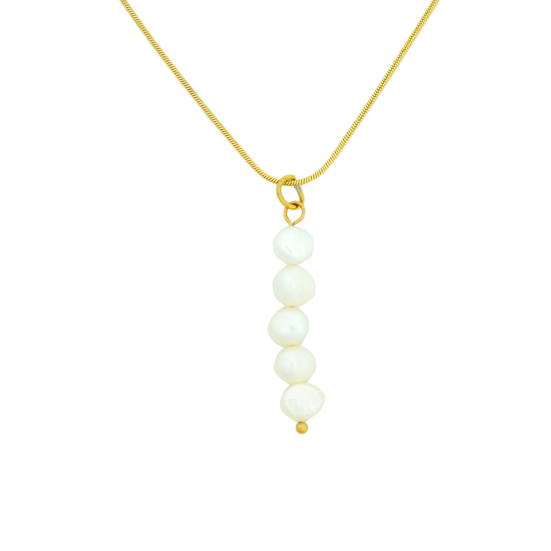 pearl pendant