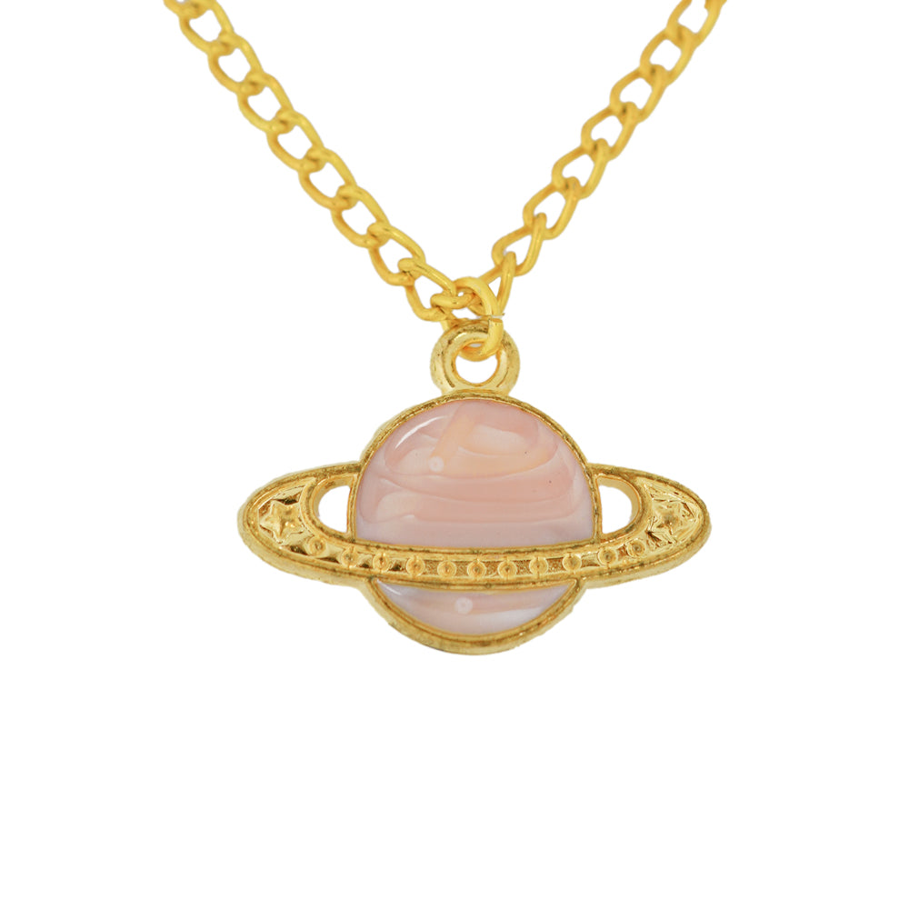 Saturn pendant