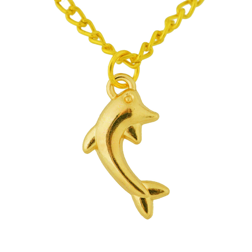 dolphin pendant