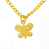 created for you pendant