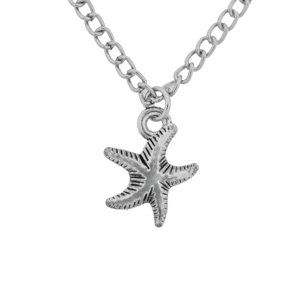 starfish pendant