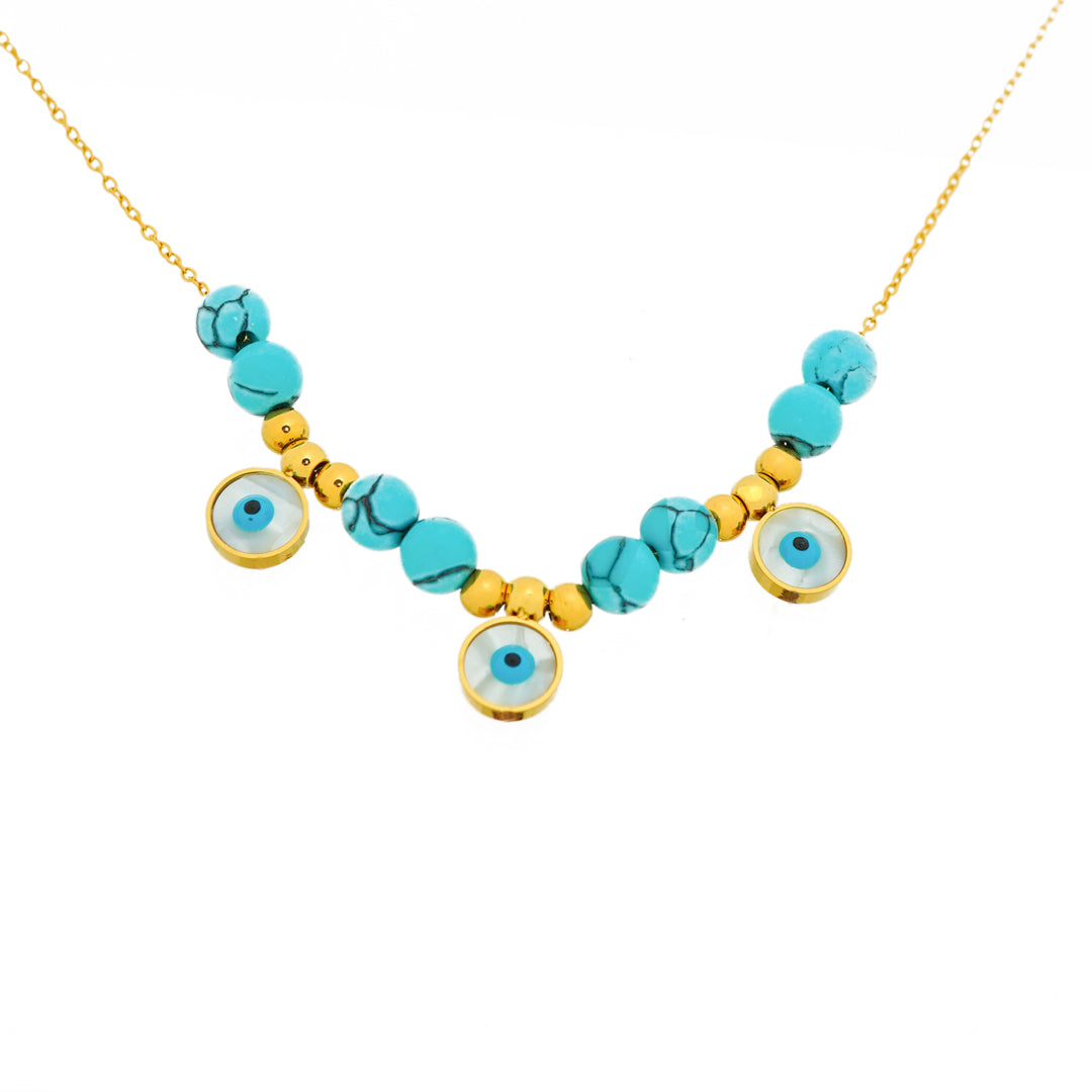 Fleur Necklace