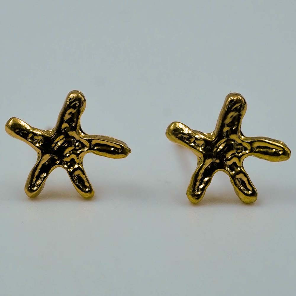 star fish studs