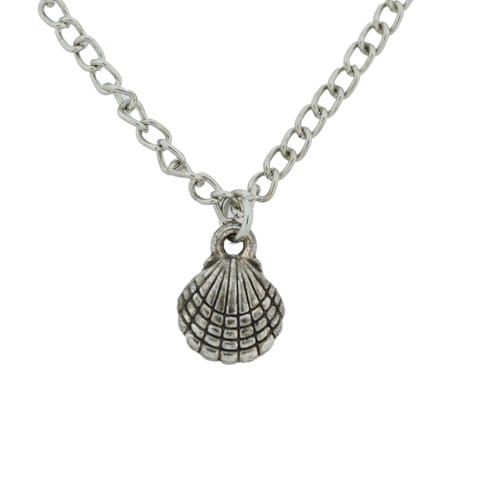 sea shell pendant